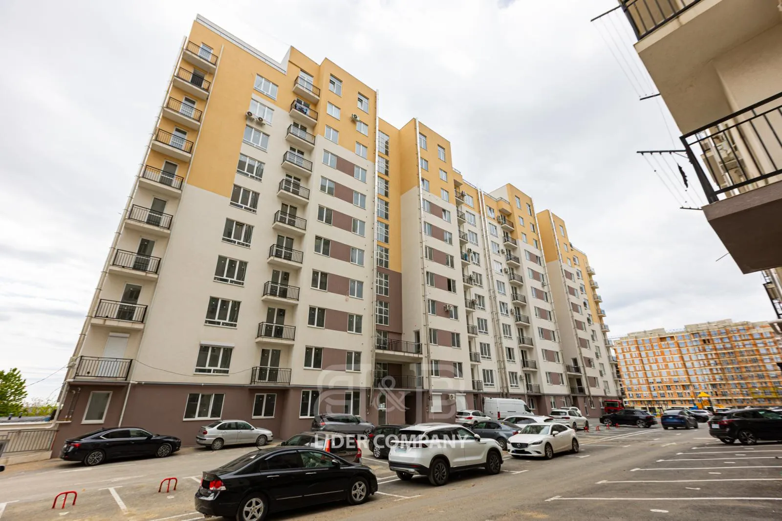 2-комнатная квартира, 63 м² — Изображение 1