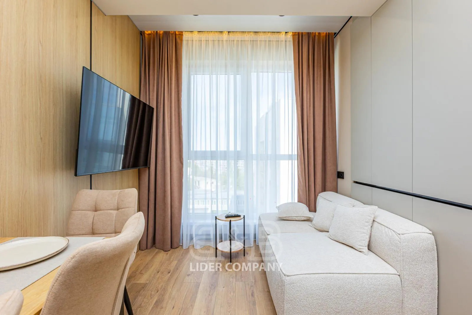 1-комнатная квартира, 38 м² — Изображение 1