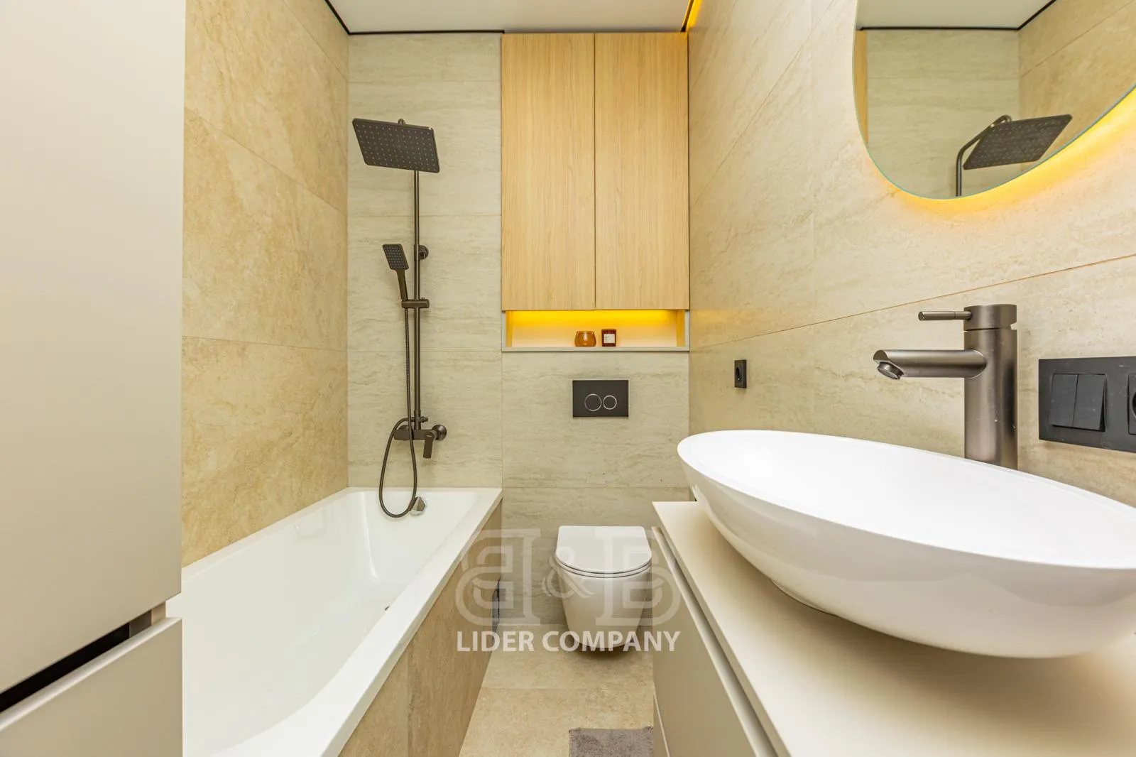 1-комнатная квартира, 38 м² — Изображение 4