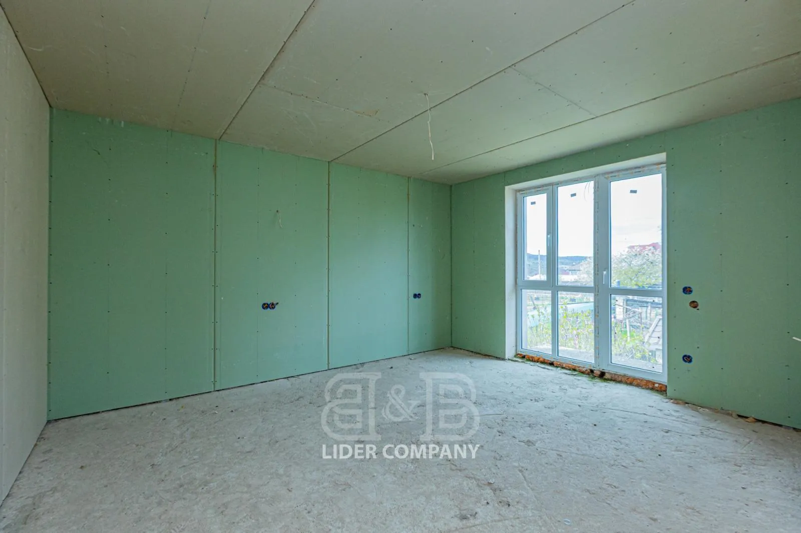 2-этажный дом, 3 комнаты, 140 м² — Изображение 2