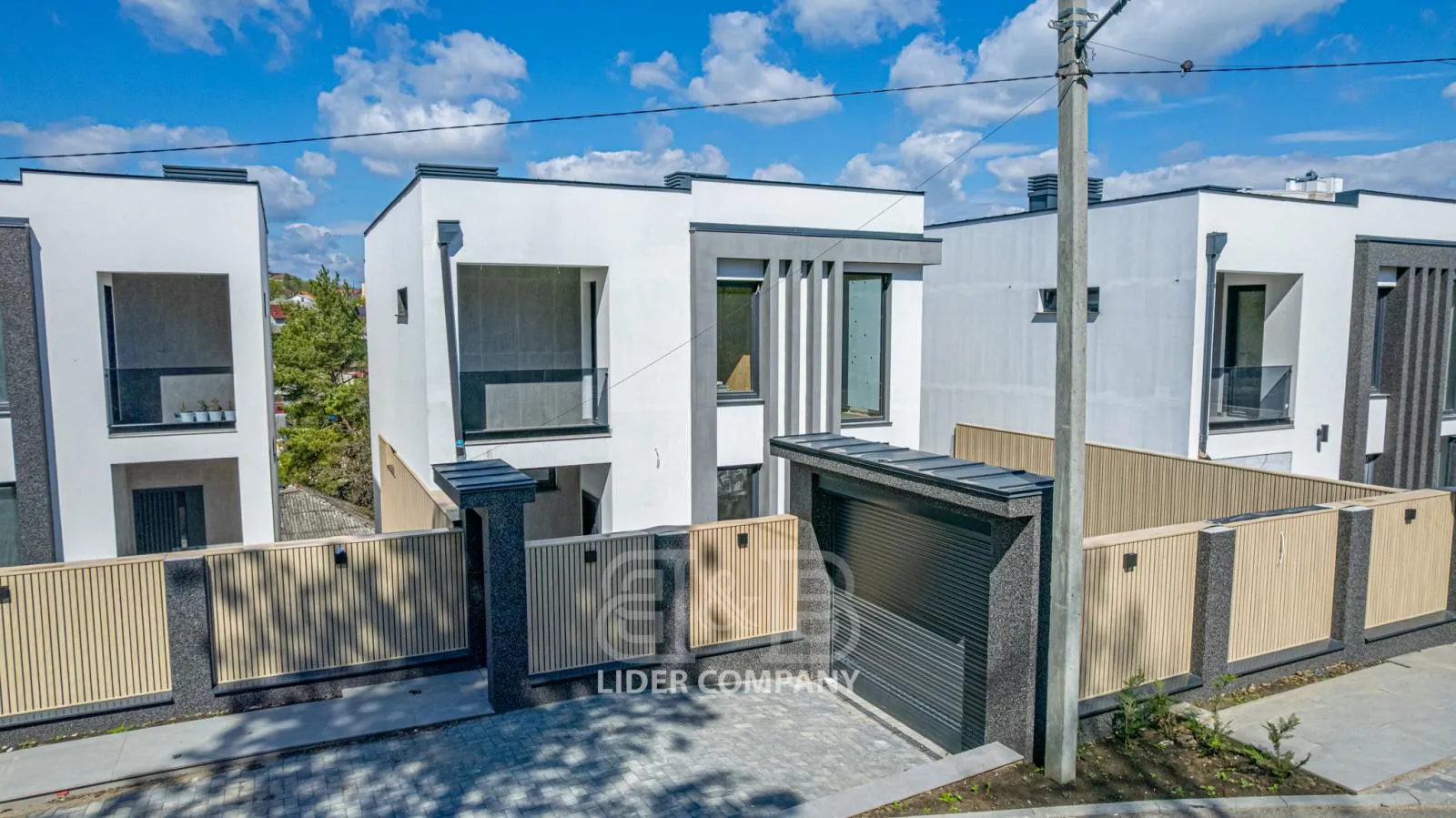 3-etaje casă, 4 camere, 180 m² — Imagine 3