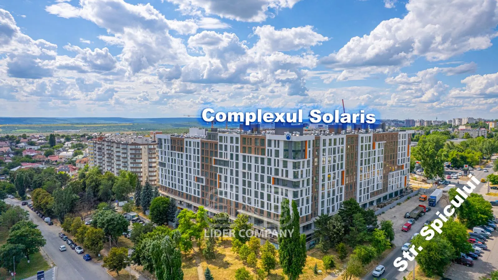 1-camere apartament, 46 m² — Imagine 3