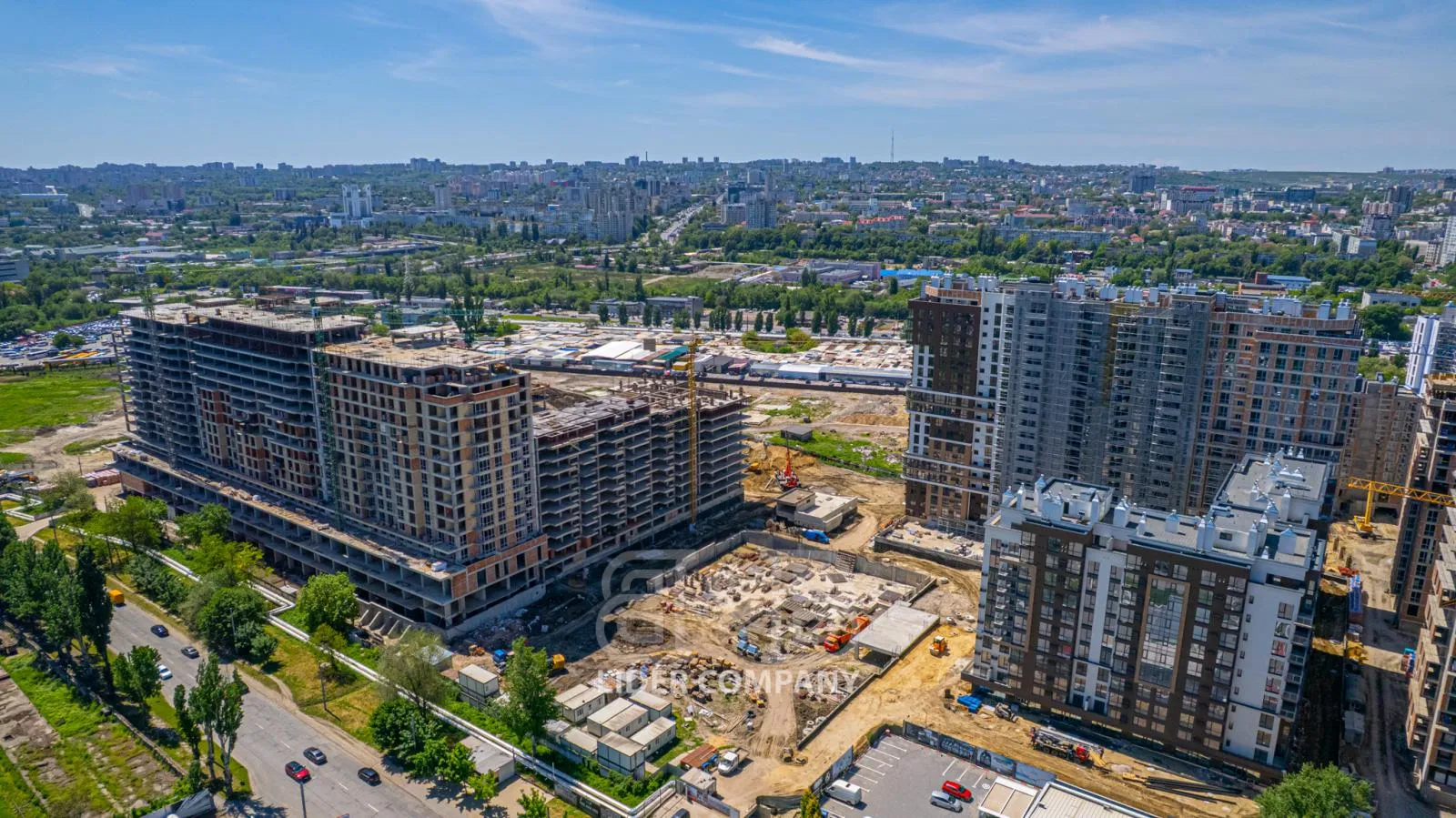 2-комнатная квартира, 77 м² — Изображение 1