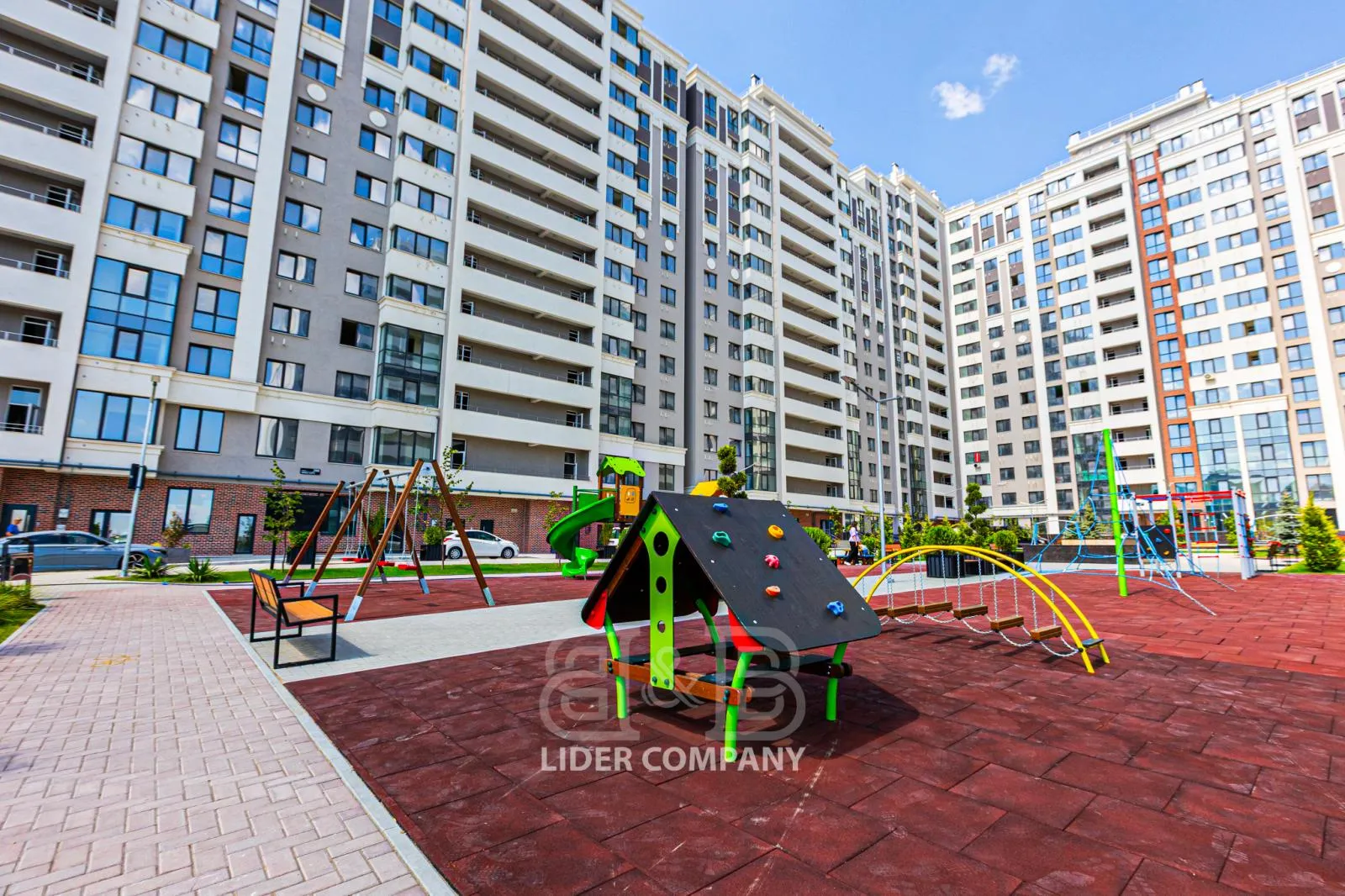 2-комнатная квартира, 86 м² — Изображение 2