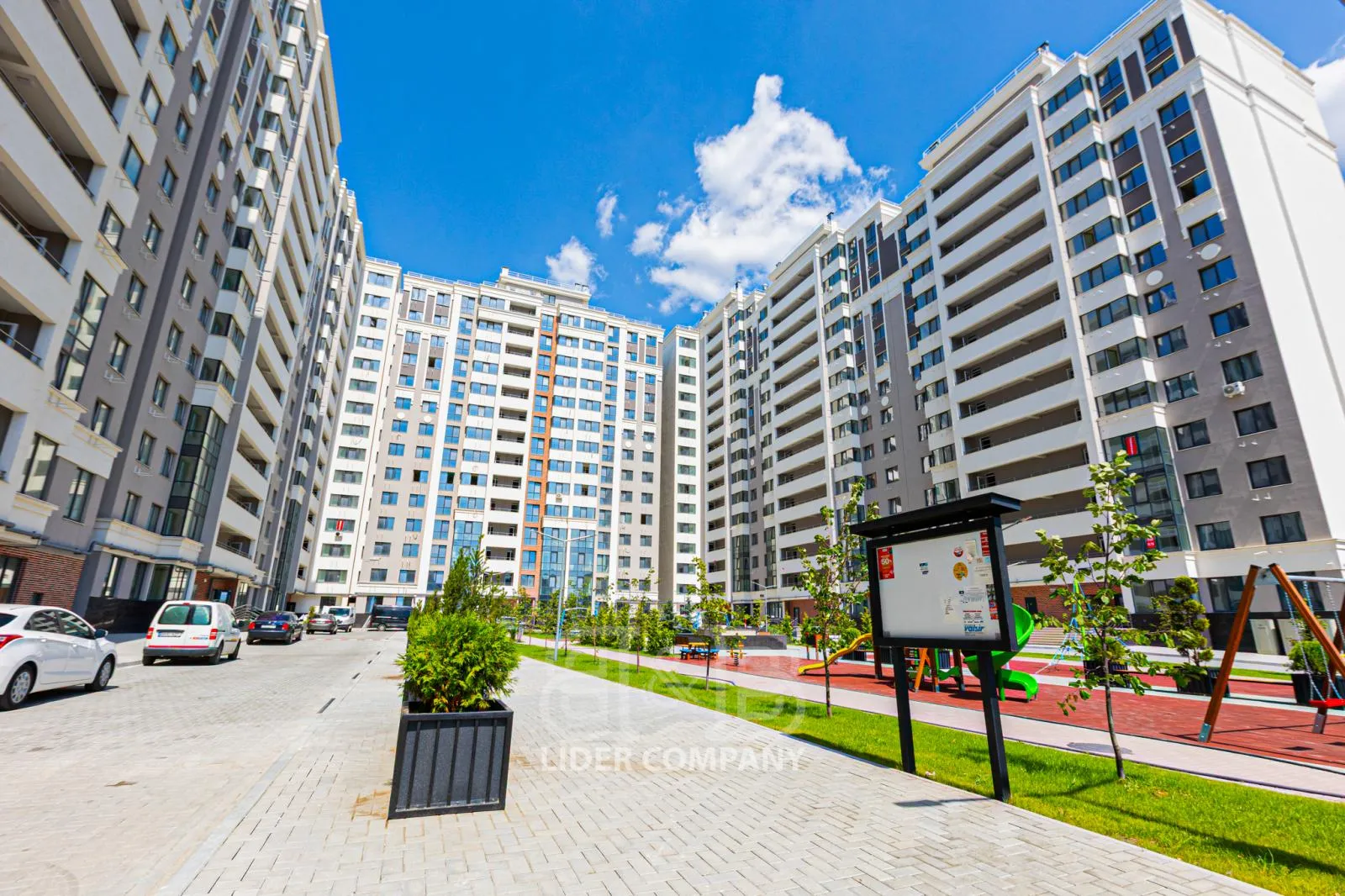 2-комнатная квартира, 86 м² — Изображение 1