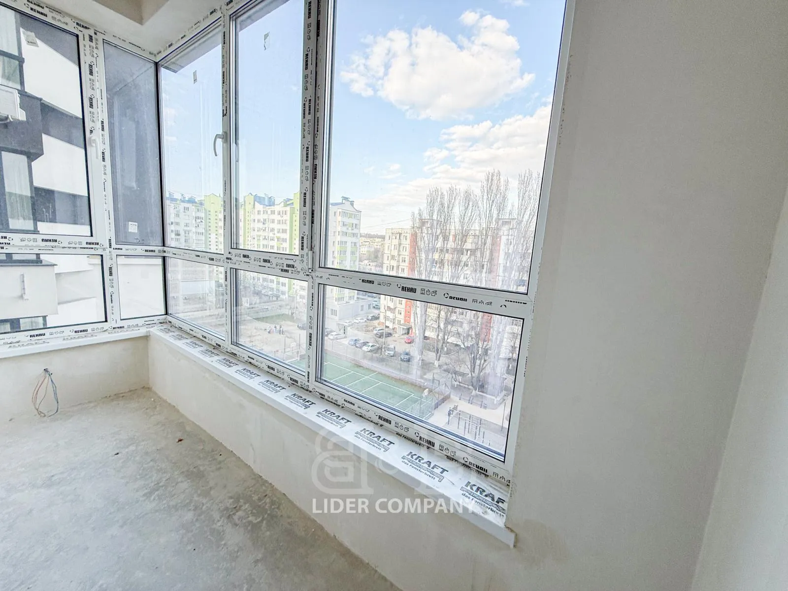 1-camere apartament, 59 m² — Imagine 3