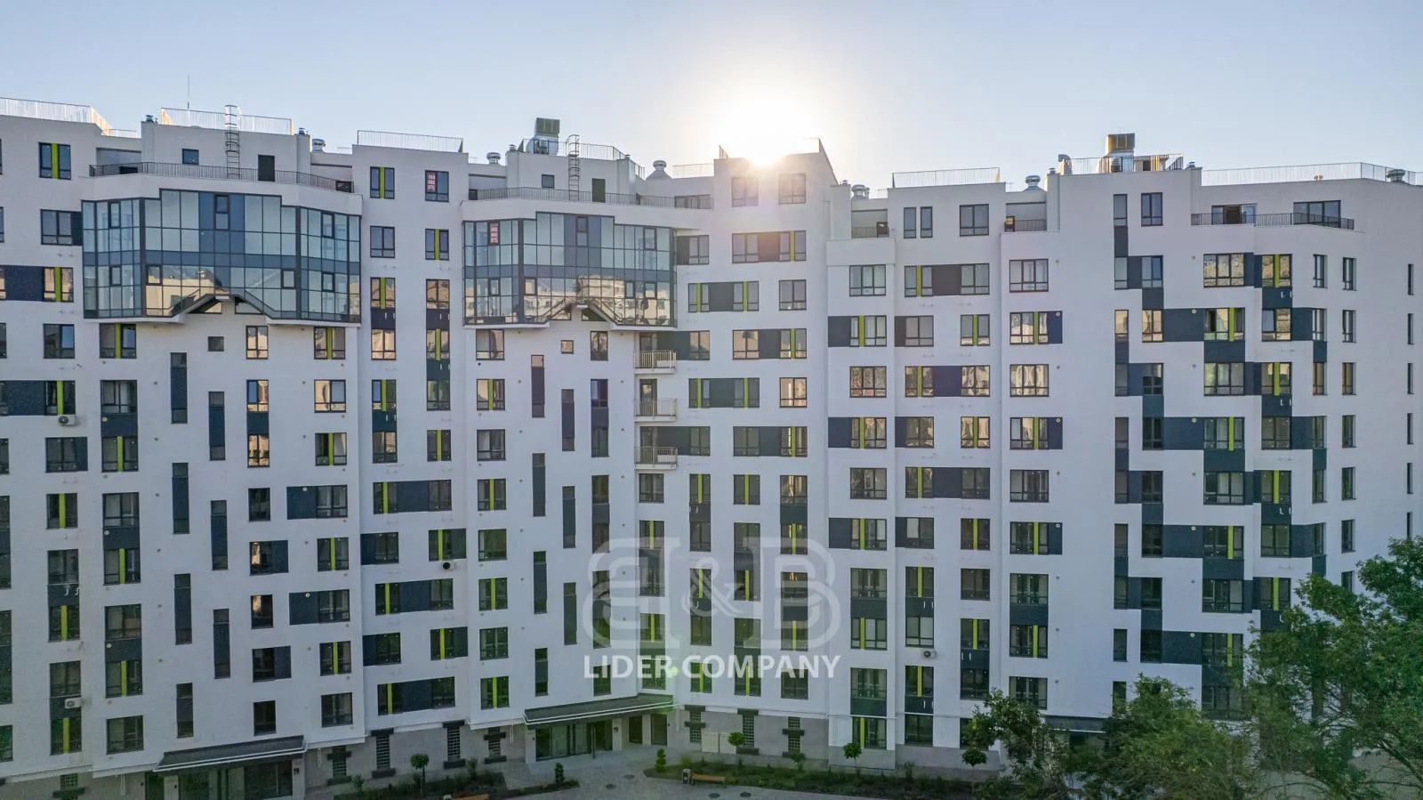 2-camere apartament, 80 m² — Imagine 3