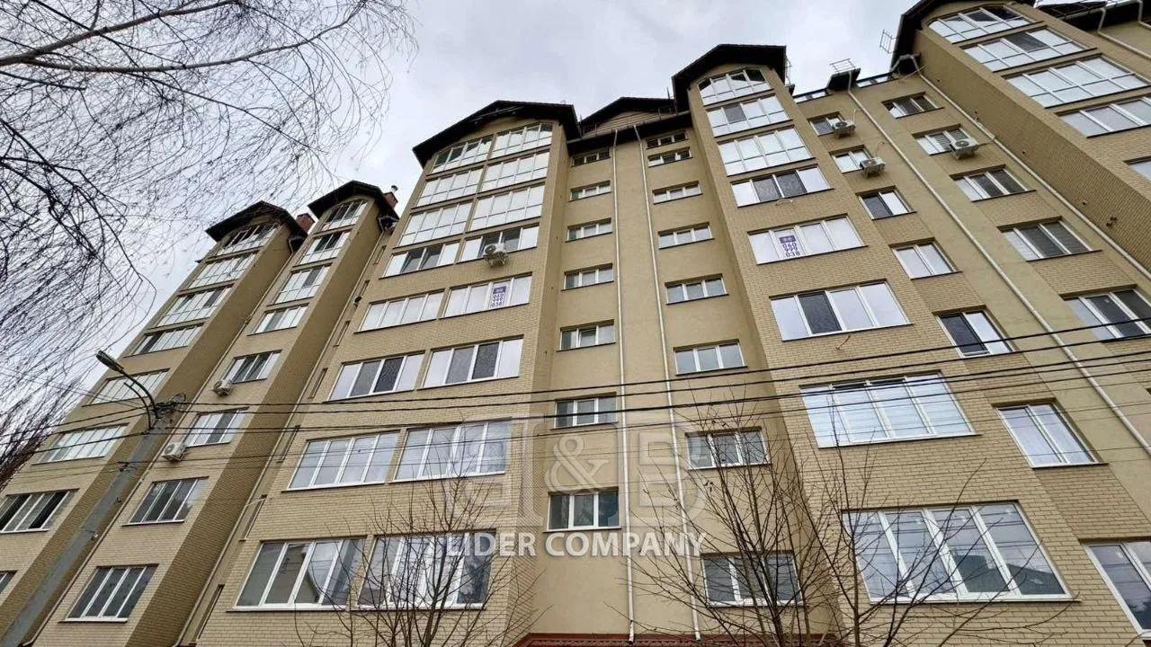 2-комнатная квартира, 79 м² — Изображение 1