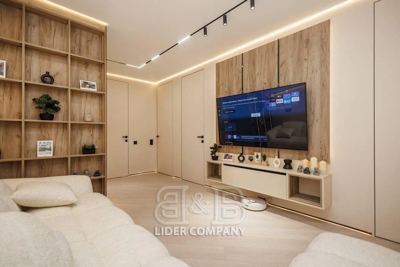 2-комнатная квартира, 74 м² — Изображение 1