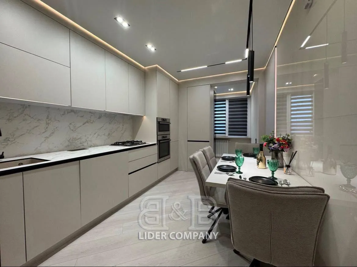 2-комнатная квартира, 74 м² — Изображение 2