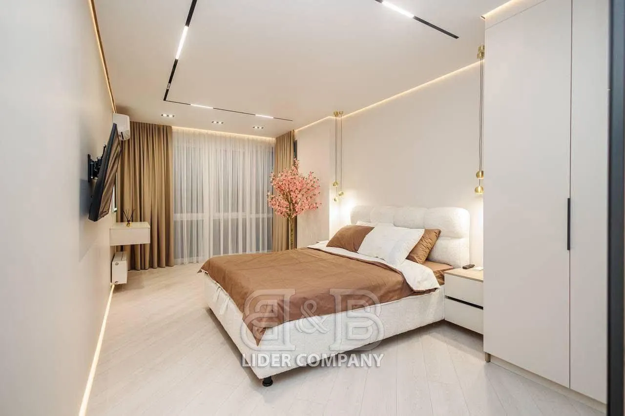 2-комнатная квартира, 74 м² — Изображение 3