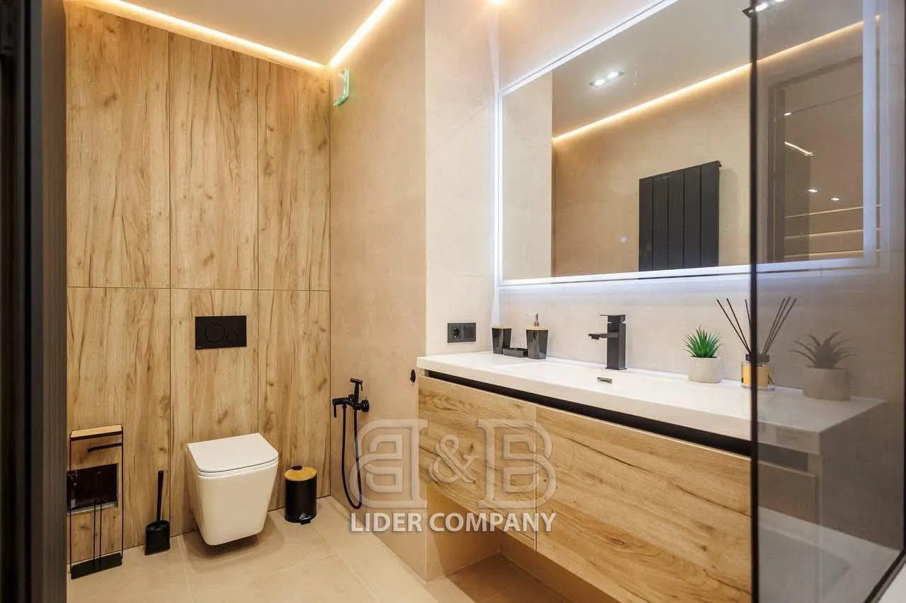 2-комнатная квартира, 74 м² — Изображение 4