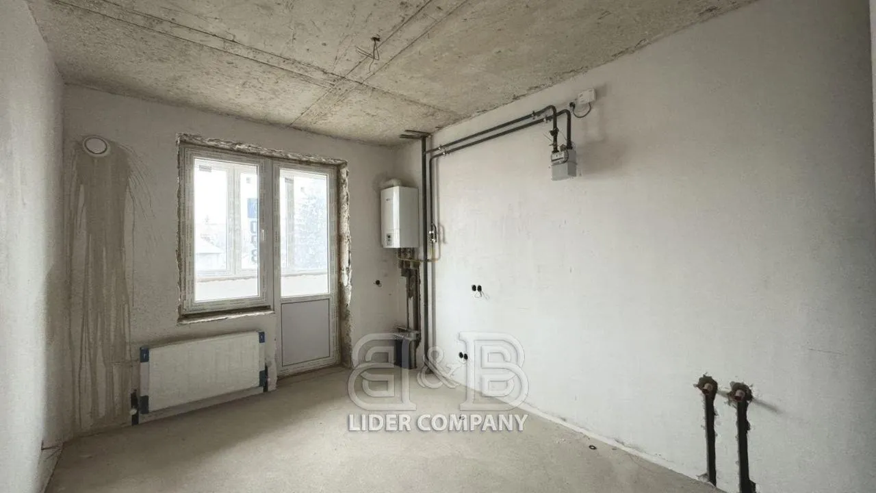 2-комнатная квартира, 67 м² — Изображение 1