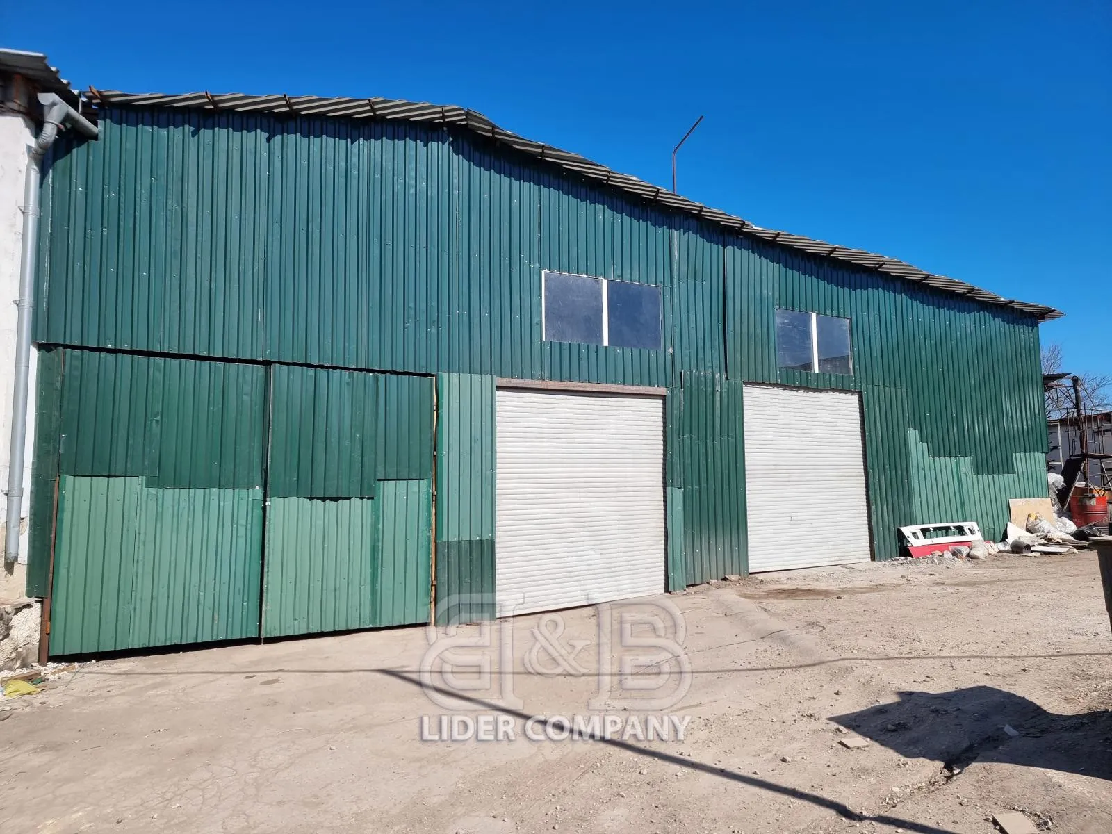Коммерческое помещение, 200 м² — Изображение 1