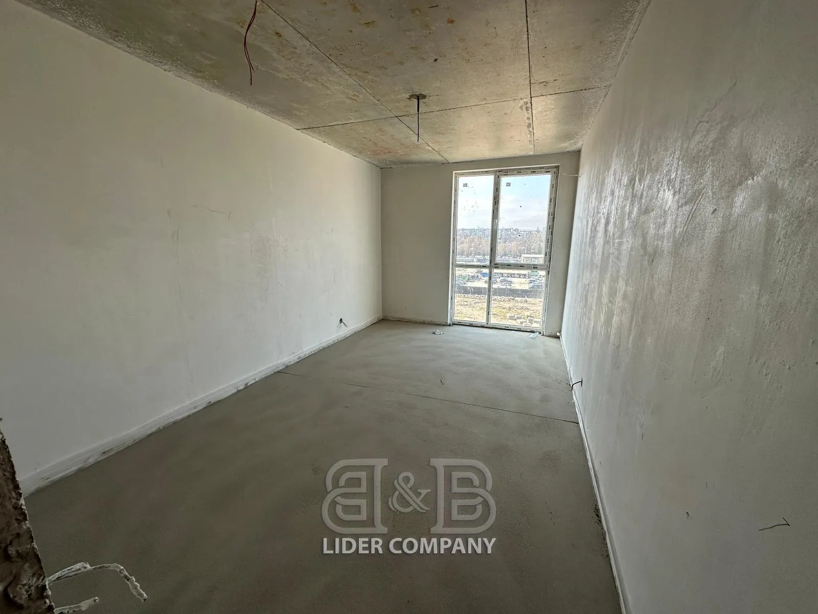 2-camere apartament, 66 m² — Imagine 2