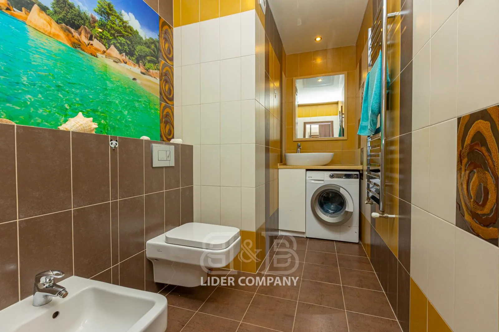4-комнатная квартира, 139 м² — Изображение 4