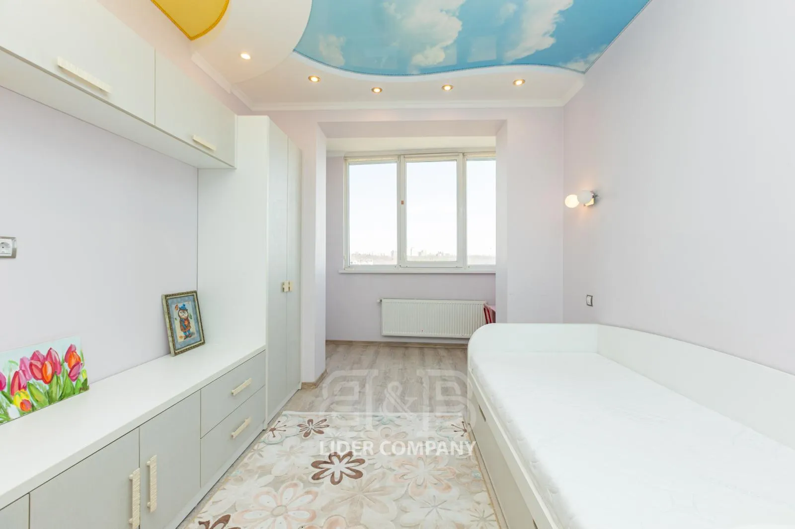 4-комнатная квартира, 139 м² — Изображение 3