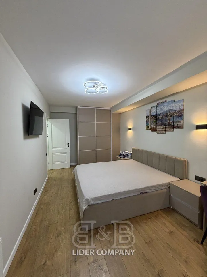 2-camere apartament, 65 m² — Imagine 3
