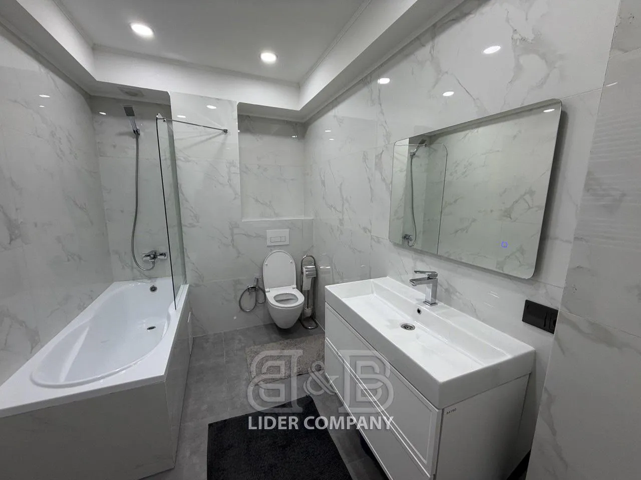 2-camere apartament, 65 m² — Imagine 4