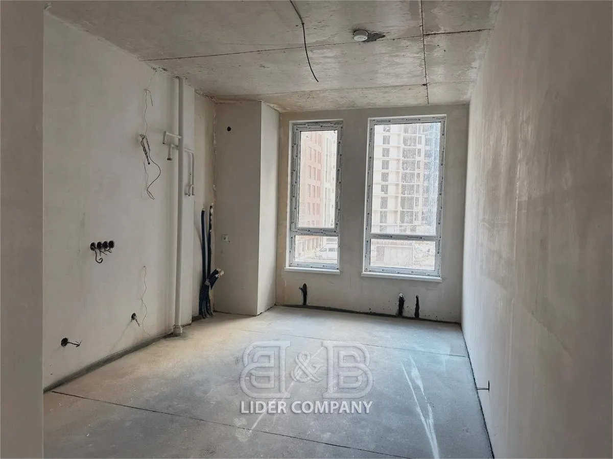 1-camere apartament, 39 m² — Imagine 2