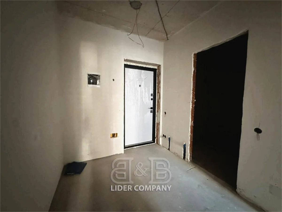 1-camere apartament, 39 m² — Imagine 3