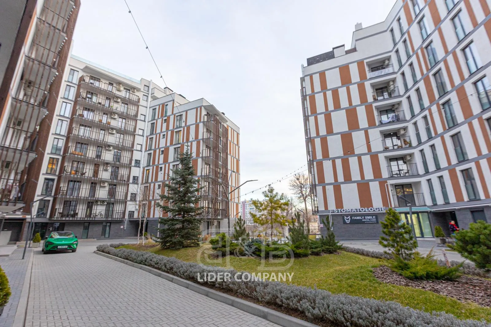 Подземная парковка, 30 м² — Изображение 2