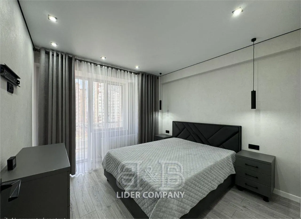 2-camere apartament, 68 m² — Imagine 3