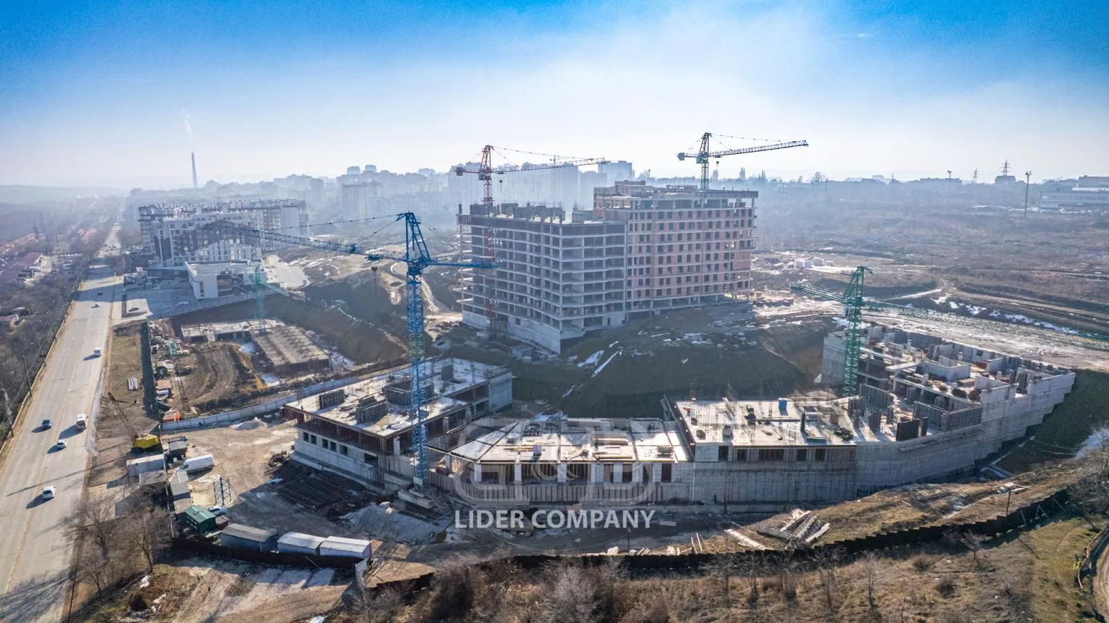 1-camere apartament, 60 m² — Imagine 4