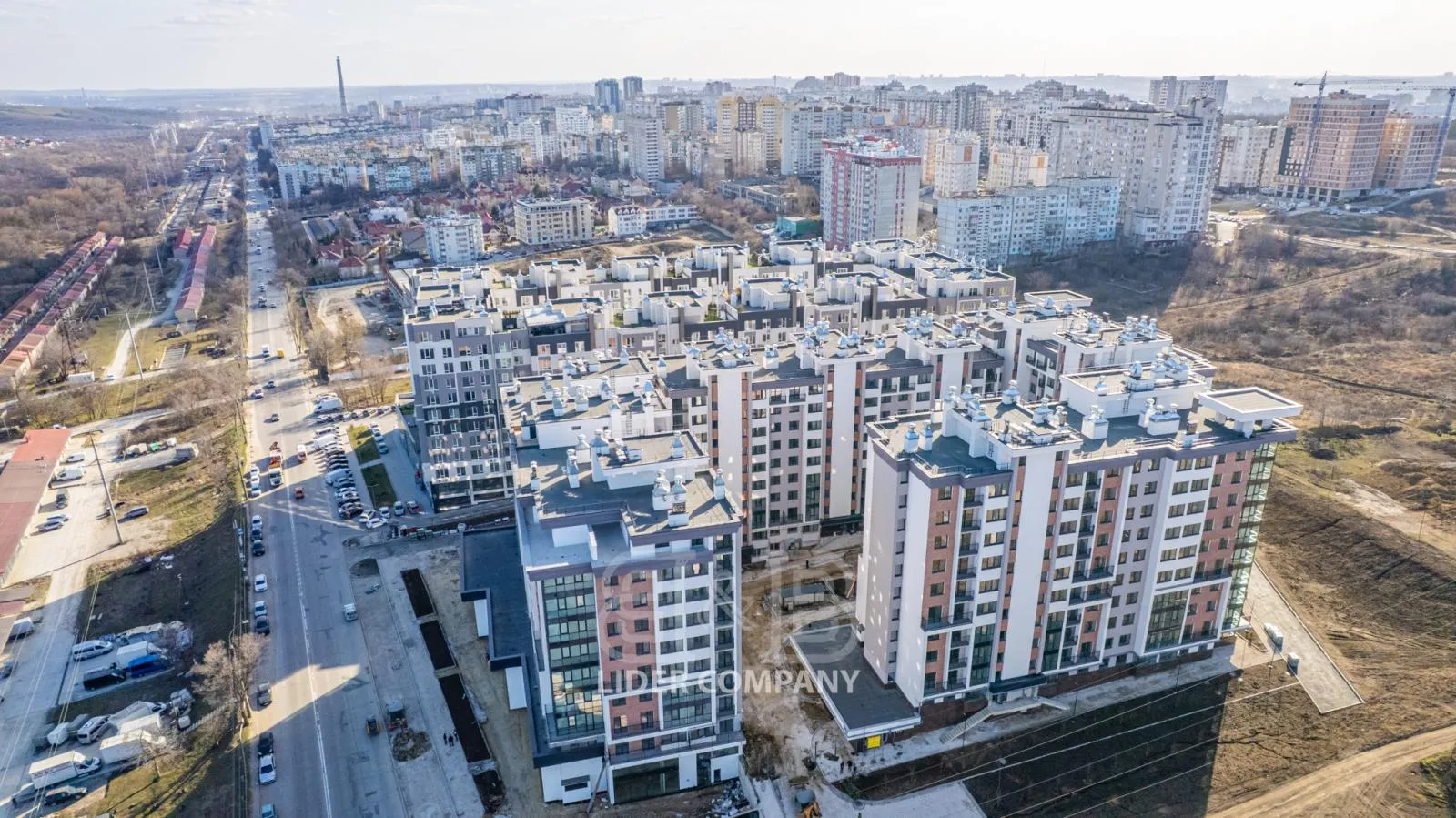 2-bedroom apartment, 70 m² — Image 1