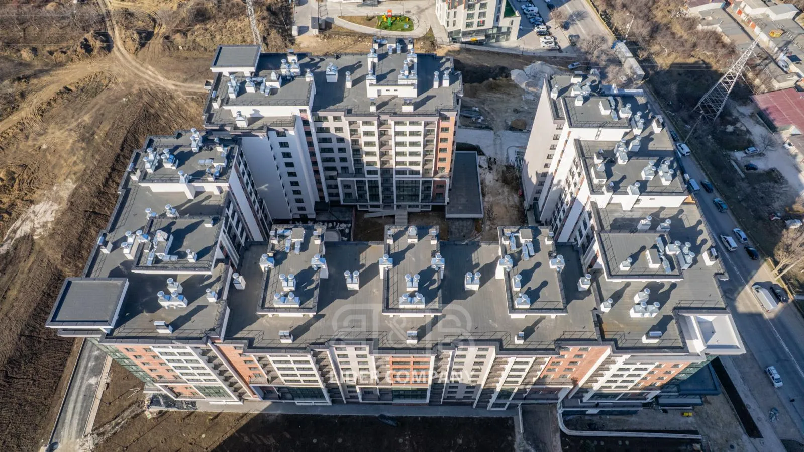 2-bedroom apartment, 70 m² — Image 4