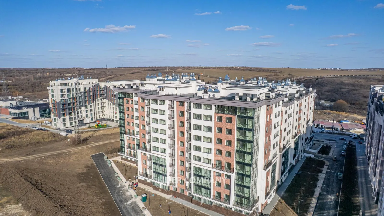 2-bedroom apartment, 70 m² — Image 1
