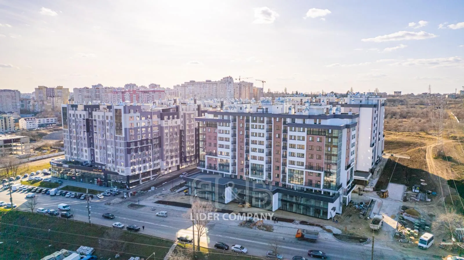 2-bedroom apartment, 70 m² — Image 2