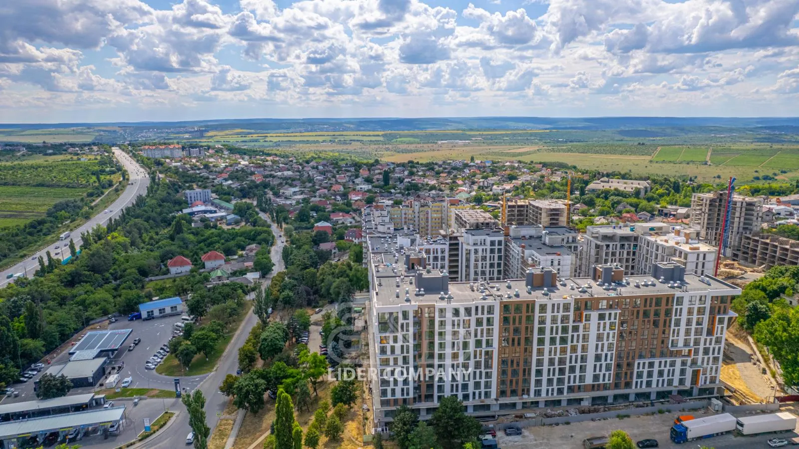 1-комнатная квартира, 45 м² — Изображение 1