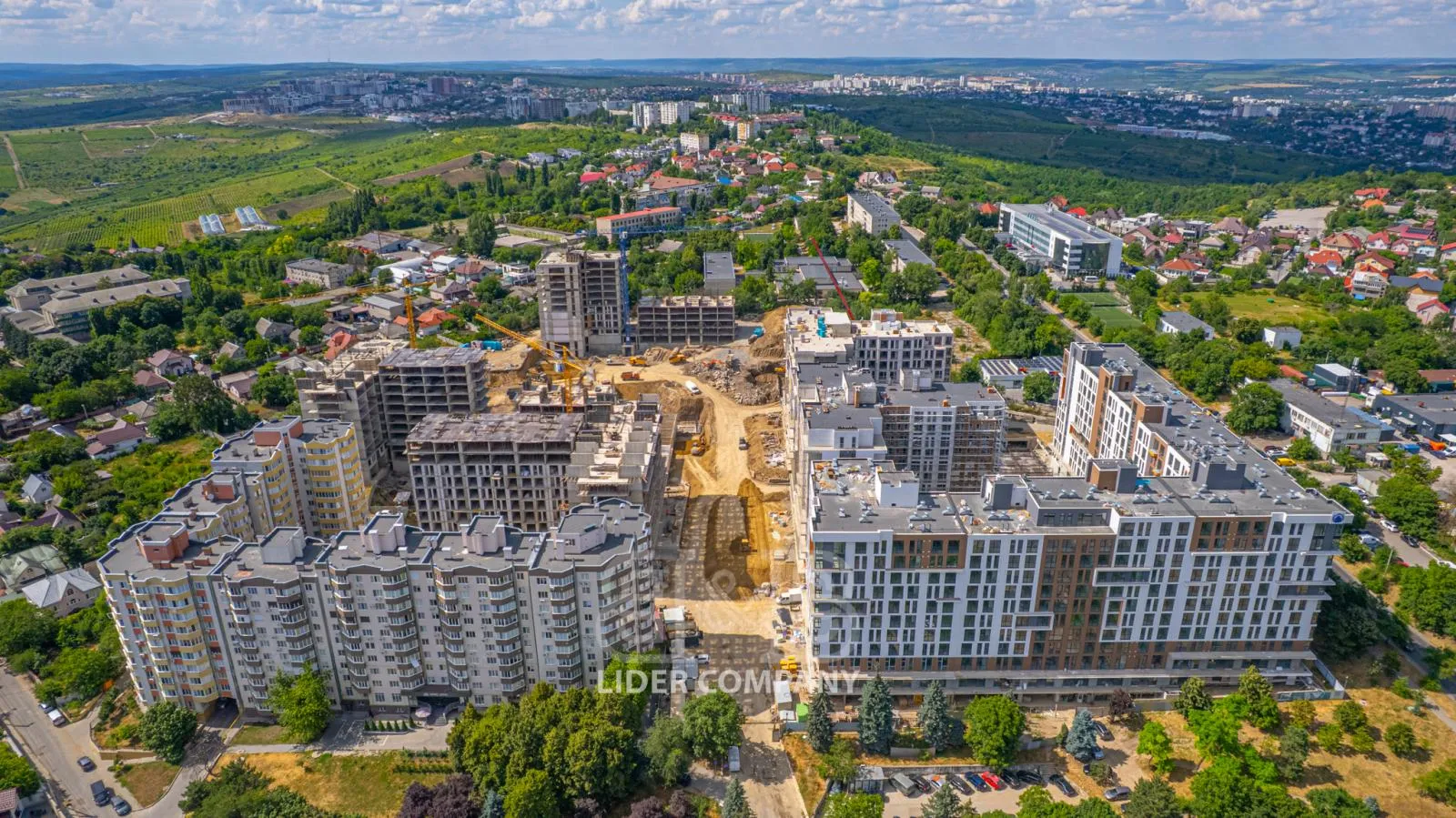 1-camere apartament, 38 m² — Imagine 4