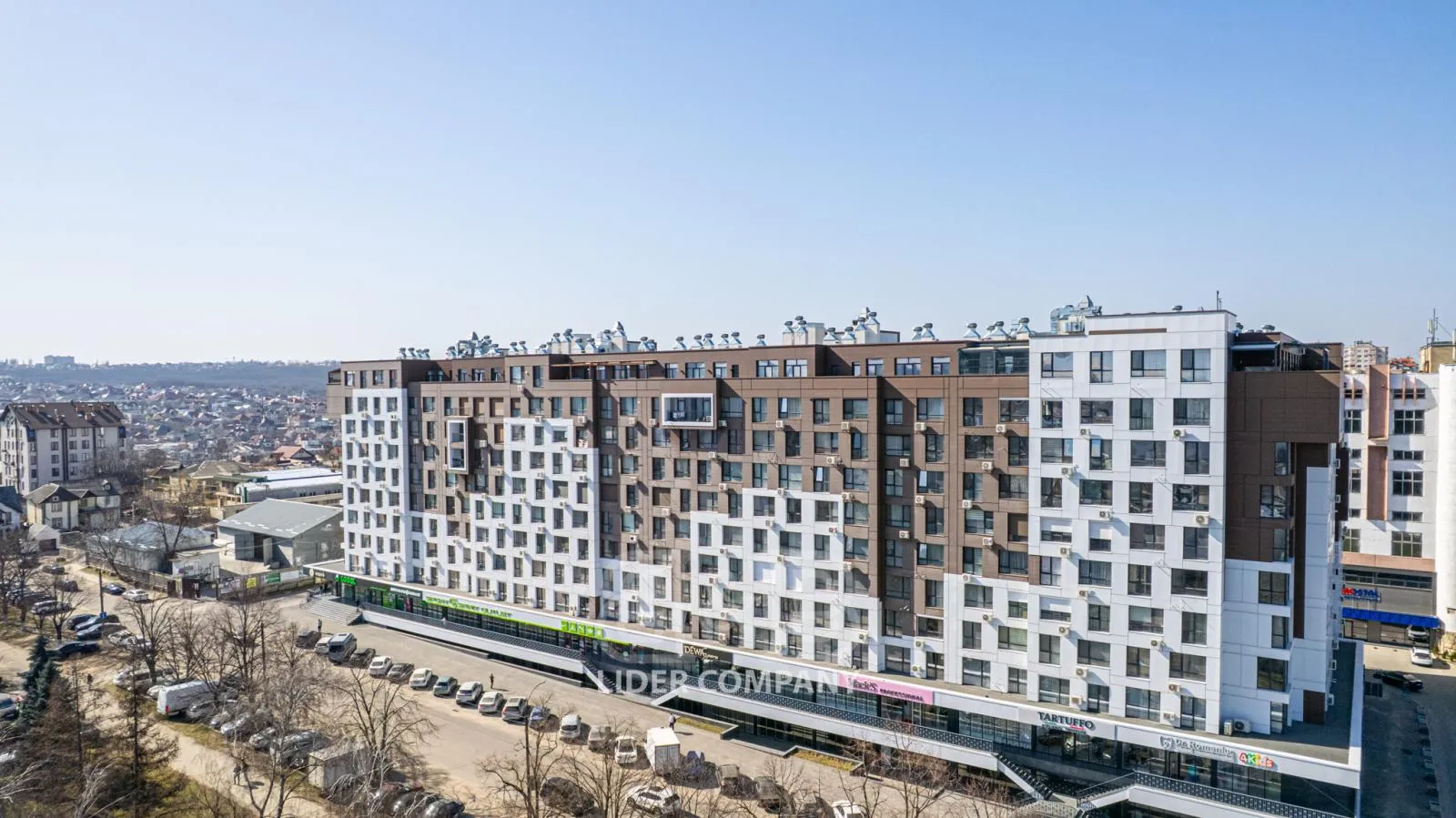2-bedroom apartment, 52 m² — Image 1