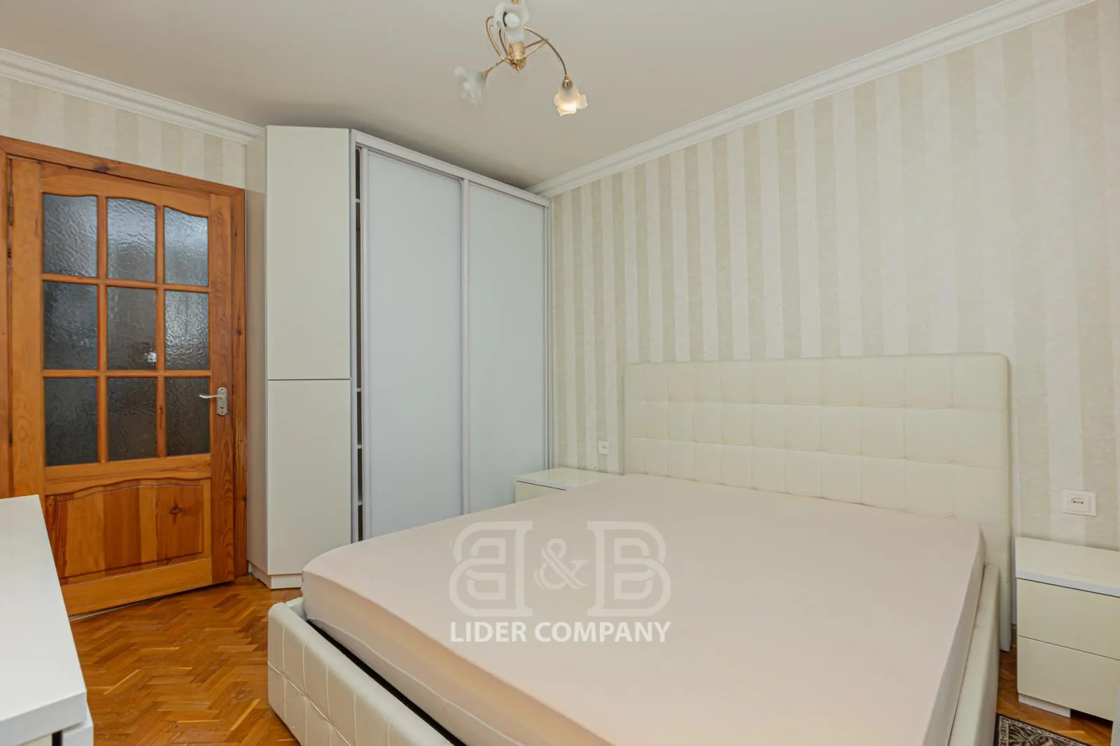3-camere apartament, 70 m² — Imagine 3