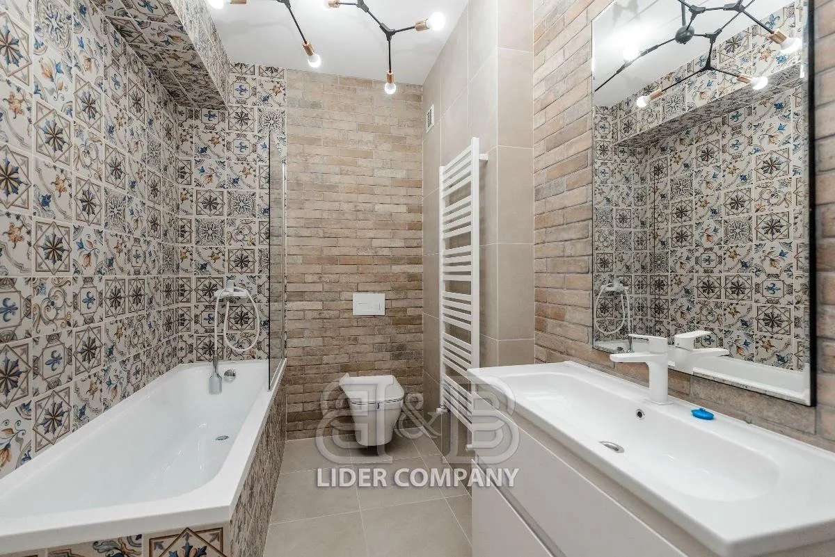 2-camere apartament, 60 m² — Imagine 4
