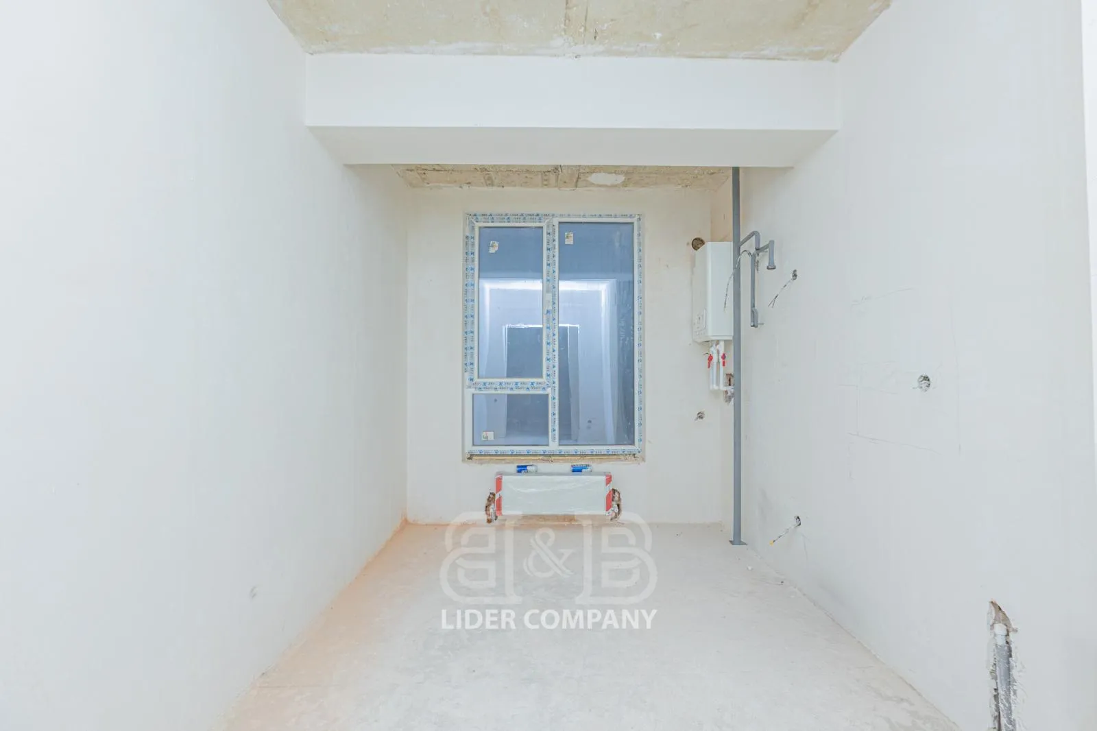 2-camere apartament, 61 m² — Imagine 1