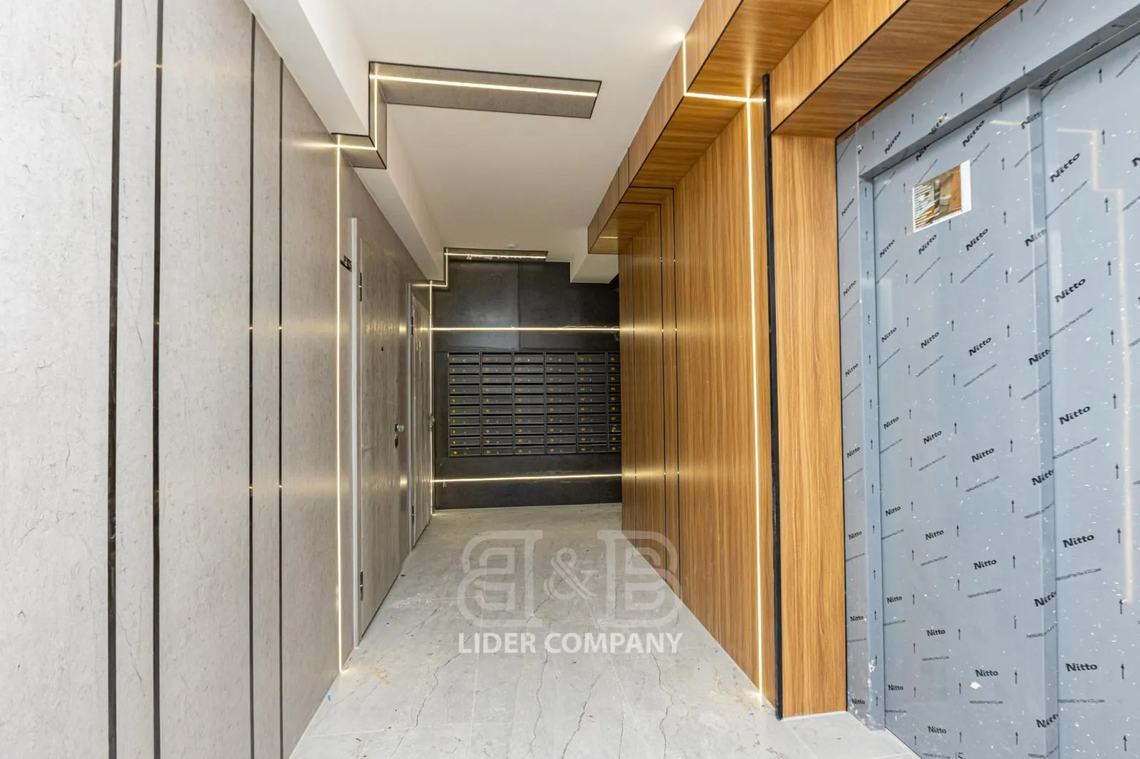 2-camere apartament, 61 m² — Imagine 4