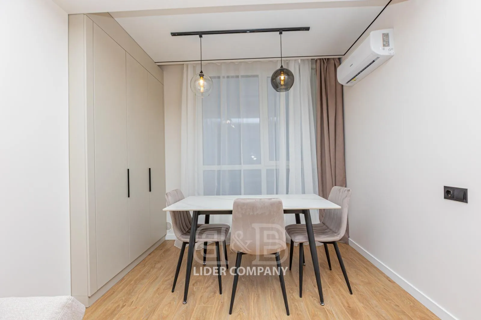 1-комнатная квартира, 53 м² — Изображение 3