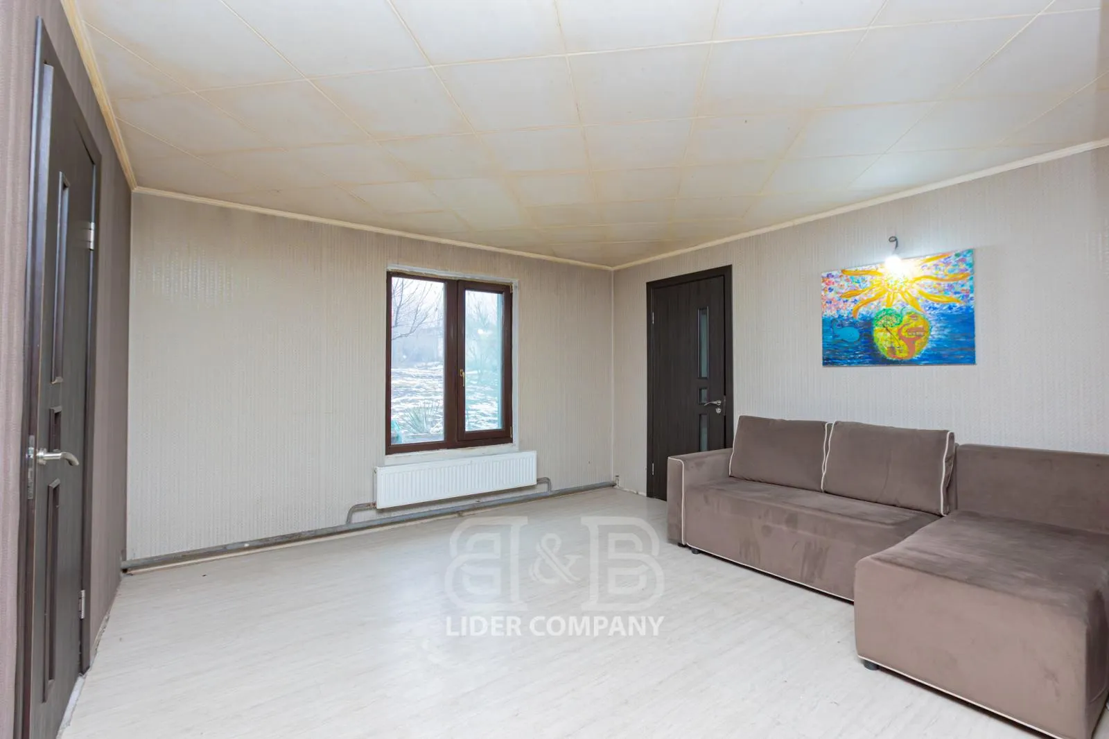 1-этажный дом, 3 комнаты, 150 м² — Изображение 3