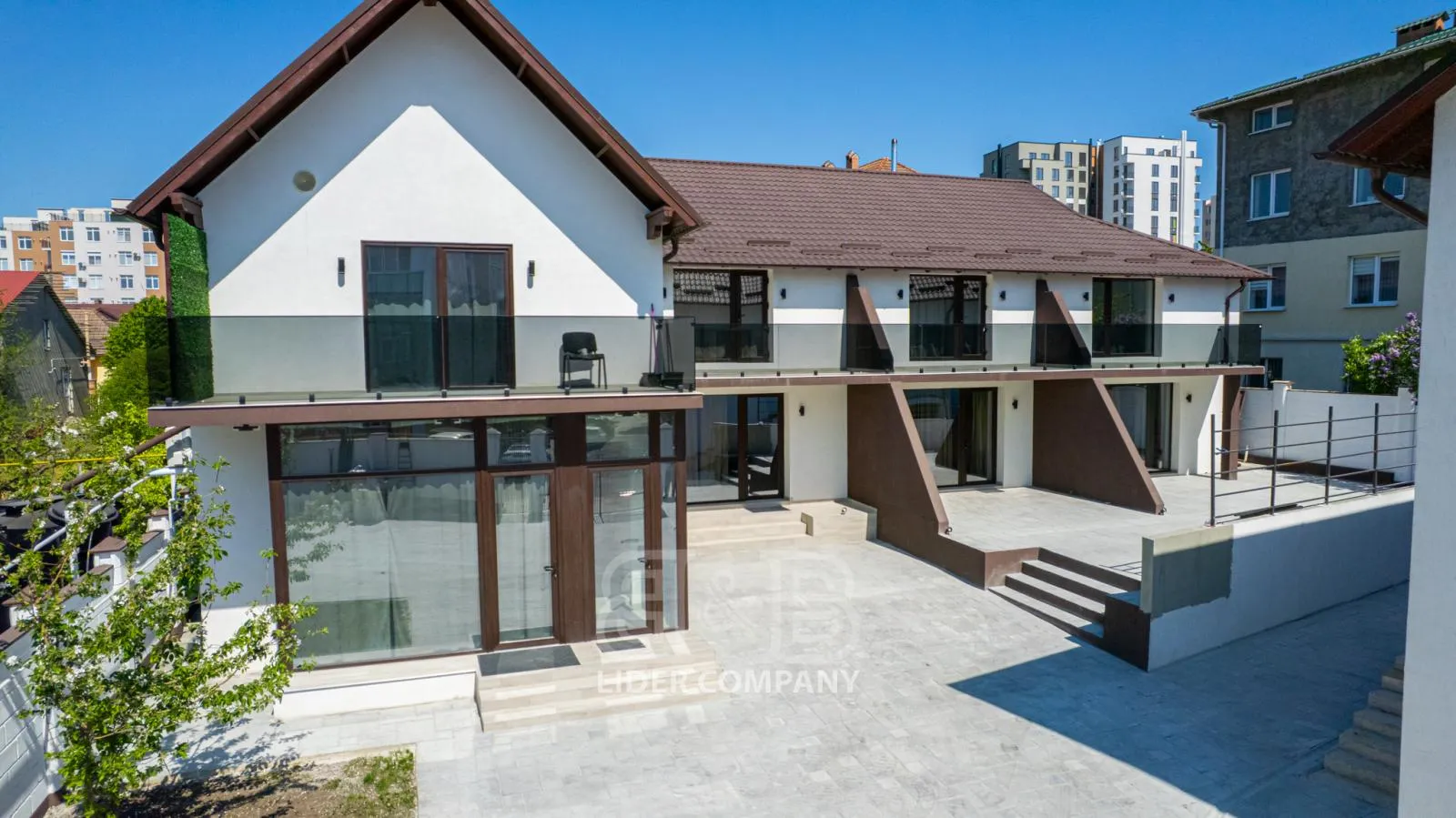 2-этажный дом, 2 комнаты, 120 м² — Изображение 1