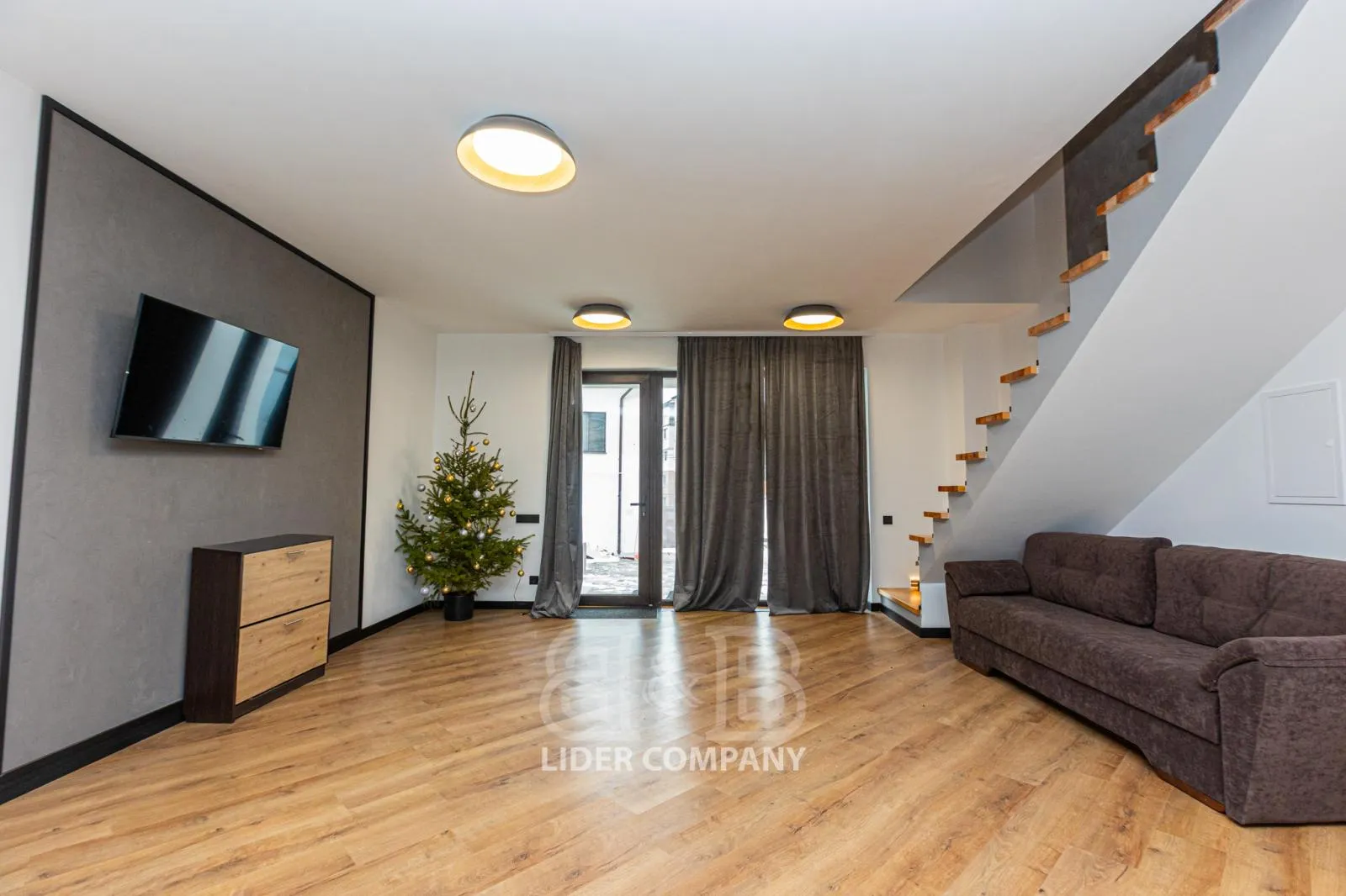 2-этажный дом, 2 комнаты, 120 м² — Изображение 3