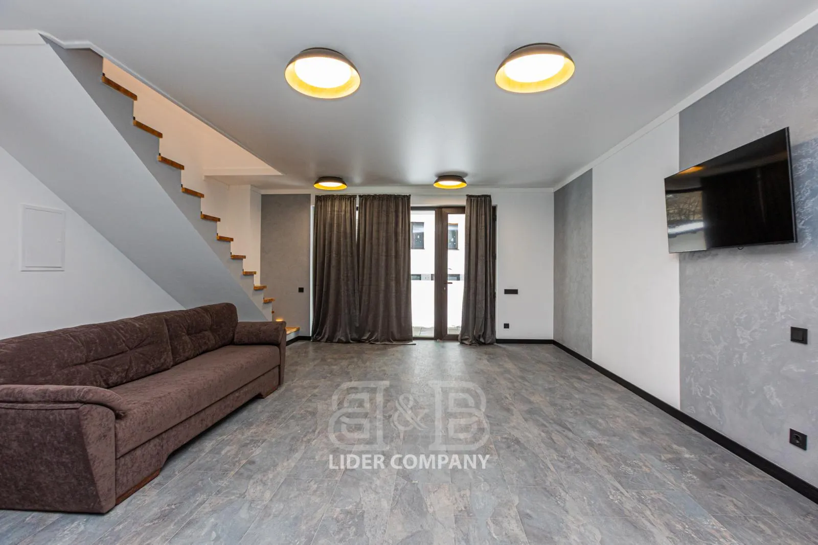 2-этажный дом, 2 комнаты, 120 м² — Изображение 3