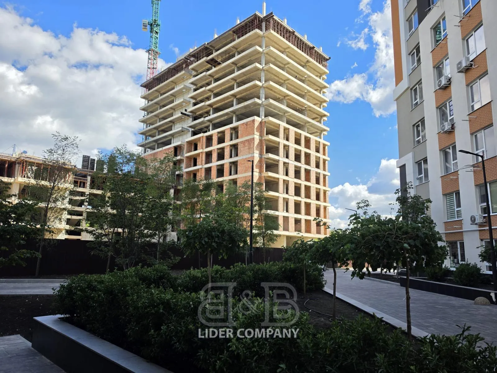 1-camere apartament, 53 m² — Imagine 4