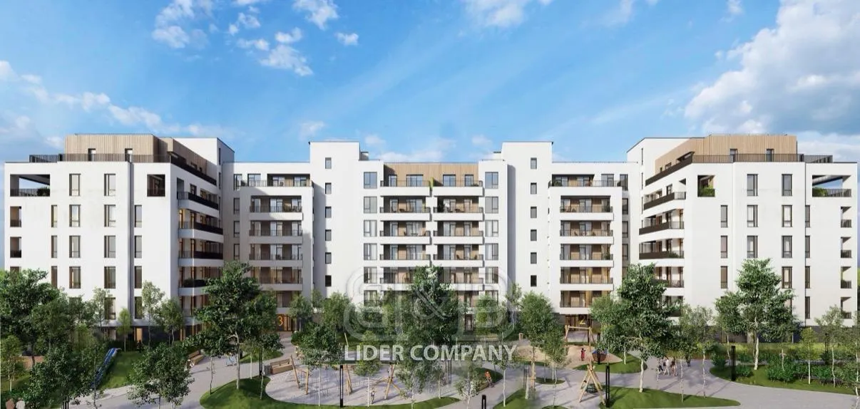 2-bedroom apartment, 101 m² — Image 1