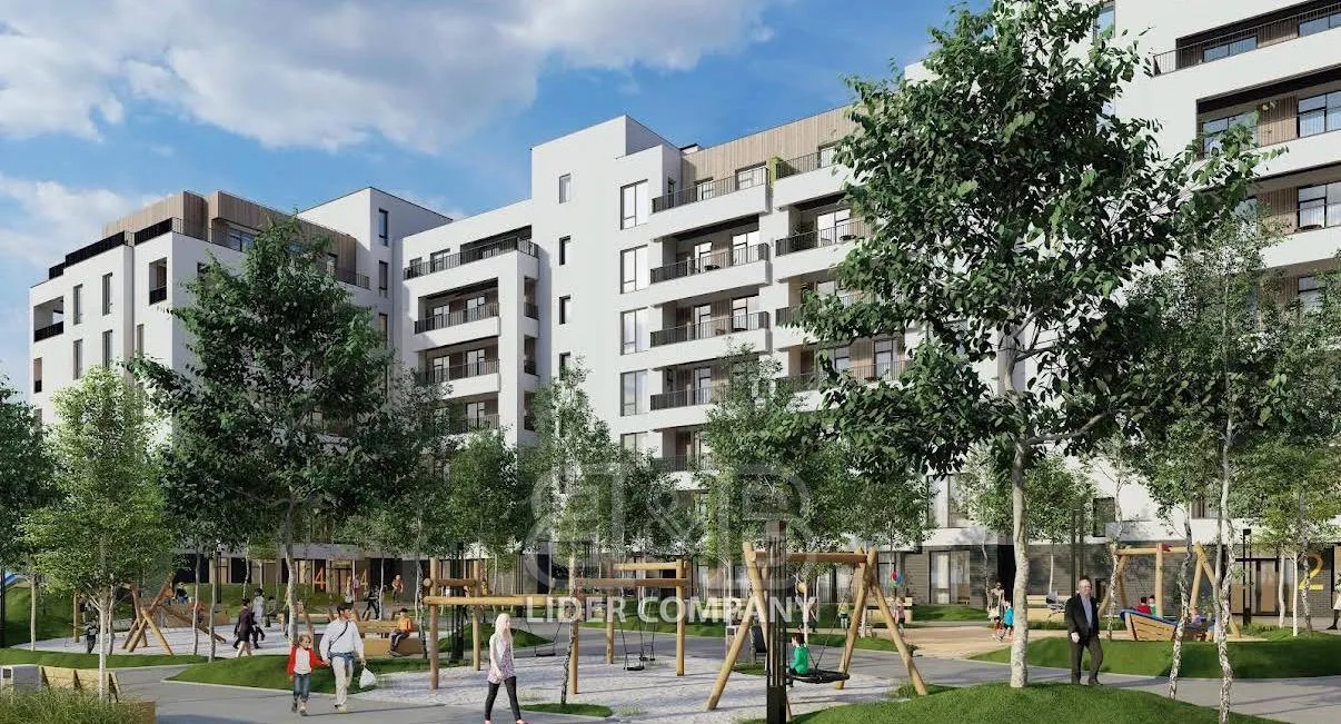 2-bedroom apartment, 101 m² — Image 3