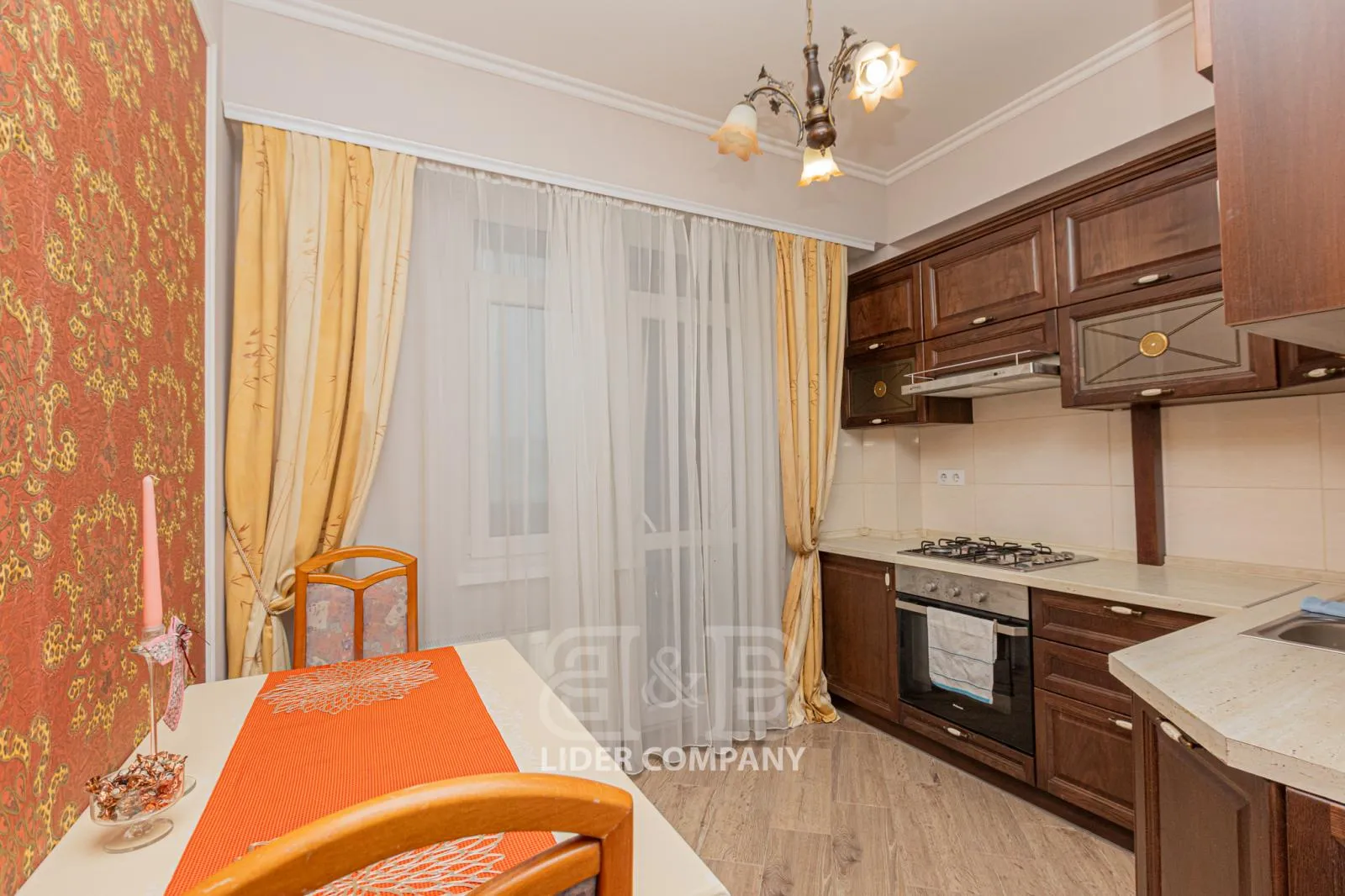 2-комнатная квартира, 56 м² — Изображение 2