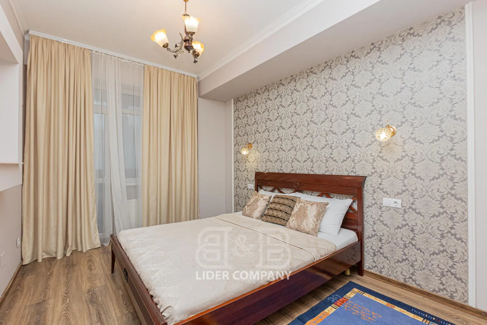 2-комнатная квартира, 56 м² — Изображение 3