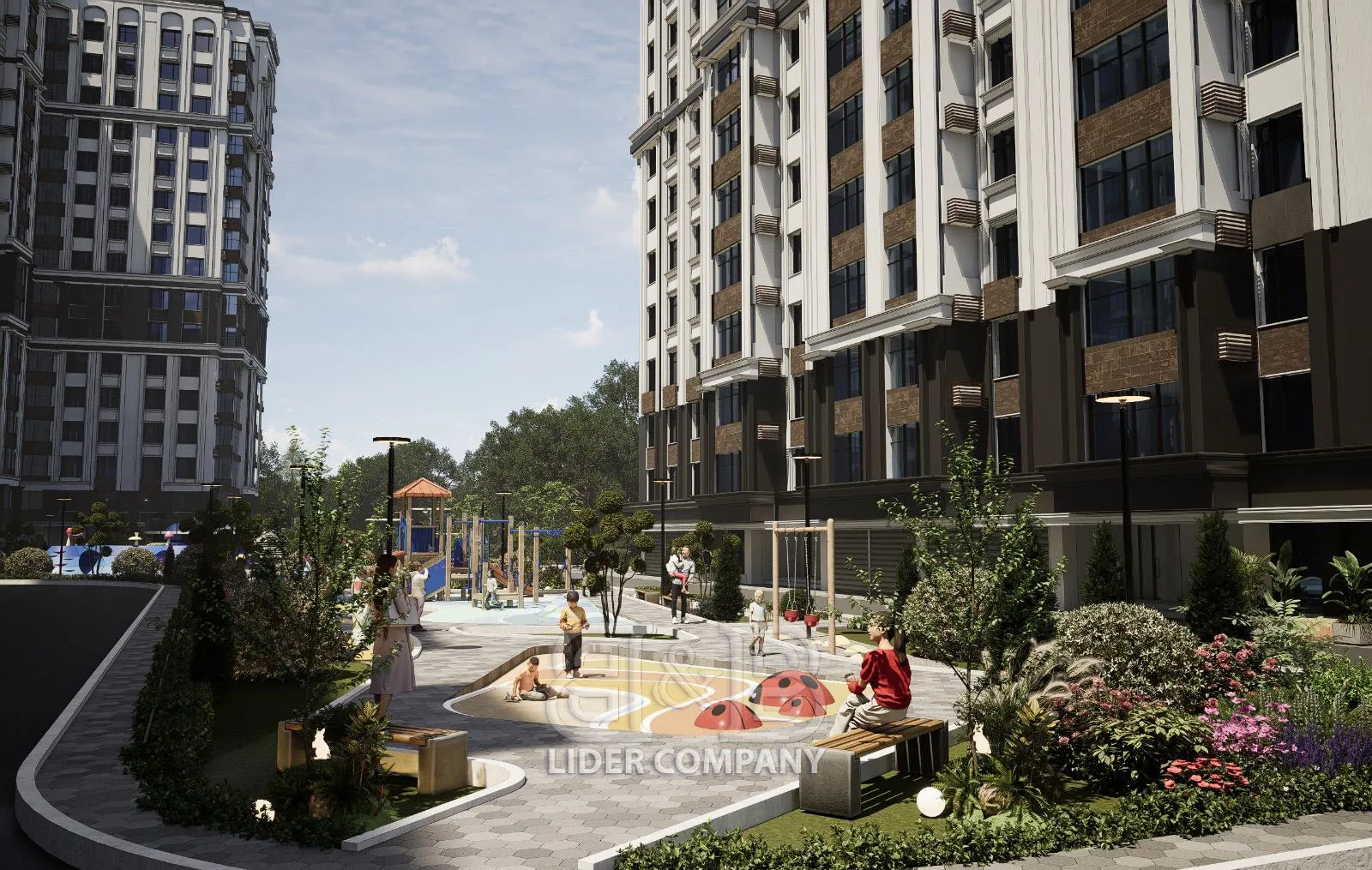 1-camere apartament, 60 m² — Imagine 4